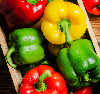 section image Fresh Peppers